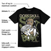 Max 90 Neutral Olive DopeSkill T-Shirt Stay It Busy Graphic