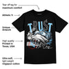 Cactus Jack 4s DopeSkill T-Shirt Trust No One Graphic