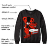 Toro Bravo 6s DopeSkill Sweatshirt Sneakerhead BEAR Graphic