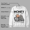 Off Noir 3s DopeSkill Sweatshirt MOMM Graphic