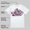 Orchid 4s DopeSkill T-Shirt Rare Breed Type Graphic