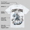 Samba OG White Black Clear Granite DopeSkill T-Shirt Cant Lose Graphic