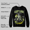 Bright Cactus 13s DopeSkill Sweatshirt Cant Lose Graphic