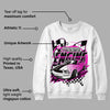 Dunk Low Active Fuchsia DopeSkill Sweatshirt ENGINE Tshirt Graphic