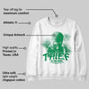 Green Collection DopeSkill Sweatshirt Thief In The Night Graphic