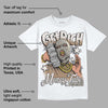 Sail 5s DopeSkill T-Shirt Get Rich Graphic