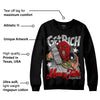 Shadow 1s DopeSkill Sweatshirt Get Rich Graphic