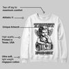 Grey 'Trust Nobody' DopeSkill Graphic Sweatshirt