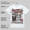 Samba OG White Black Clear Granite DopeSkill T-Shirt Pretty Girl Swag Graphic