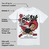 Ruby 1s DopeSkill T-Shirt No Fake Love Graphic