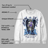 Georgetown 5s DopeSkill Sweatshirt Angels Graphic