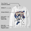 Travis Scott x Fragment 1s DopeSkill Sweatshirt Nevermind Graphic