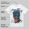 Gel Kayano 14 Cream Pure Silver DopeSkill T-Shirt Never Stop Hustling Graphic