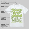 SB Dunks Fruity Pack - Green Apple DopeSkill T-Shirt Money Is Our Motive Typo Graphic