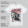 Flight Club 4s DopeSkill T-Shirt Fix Your Energy Graphic