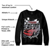 Bred Reimagined 4s DopeSkill Sweatshirt ENGINE Tshirt Graphic