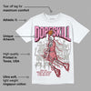 Valentine's Day Collection DopeSkill T-Shirt Thunder Dunk Graphic