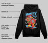 Red Collection DopeSkill Hoodie Sweatshirt Money Callin' Graphic