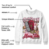 Dunk Bacon DopeSkill Sweatshirt Get Rich Graphic