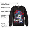 Cactus Jack 4s DopeSkill Sweatshirt Hold My Own Graphic