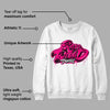 Fierce Pink 1s DopeSkill Sweatshirt Rare Breed Type Graphic