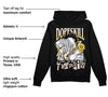 Sail 4s DopeSkill Hoodie Sweatshirt Sorry I've Been Trappin Graphic