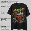 Neon Green Collection DopeSkill T-Shirt MILF Graphic