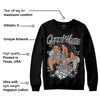 Shadow 1s DopeSkill Sweatshirt Queen Of Hustle Graphic