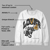Gratitude 11s DopeSkill Sweatshirt Loser Lover Graphic