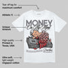 Cement Grey 3s DopeSkill T-Shirt MOMM Graphic