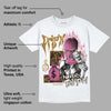 Dunk Bronzine Playful Pink Coconut Milk DopeSkill T-Shirt Drip'n Never Tripp'n Graphic