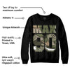 Max 90 Neutral Olive DopeSkill Sweatshirt Max 90 Graphic