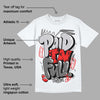 Grey Collection DopeSkill T-Shirt New Paid In Full Graphic