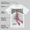 Cool Grey 9s DopeSkill T-Shirt Thunder Dunk Graphic