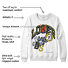 Michigan Dunks DopeSkill Sweatshirt Loser Lover Graphic