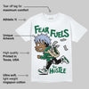 Gel-Nimbus 10.1 “HTTP 404” Green DopeSkill T-Shirt Fear Fuels The Hustle Graphic