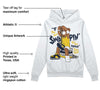 Michigan Dunks DopeSkill Hoodie Sweatshirt If You Aint Graphic