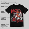 Brick By Brick 4s DopeSkill T-Shirt Drip'n Never Tripp'n Graphic