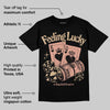 TAN Collection DopeSkill T-Shirt Feeling Lucky Graphic