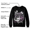 Mauve Off-Noir 2s DopeSkill Sweatshirt ENGINE Tshirt Graphic