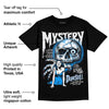 Reverse Oreo 6s DopeSkill T-Shirt Mystery Ghostly Grasp Graphic