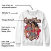 Dunk Bacon DopeSkill Sweatshirt Queen Of Hustle Graphic