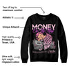 Dunk Low Pink Foam DopeSkill Sweatshirt MOMM Graphic