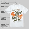 Samba OG Focus Olive DopeSkill T-Shirt No Money No Love Typo Graphic