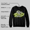 Bright Cactus 13s DopeSkill Sweatshirt Rare Breed Type Graphic