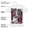 Team Red 1s DopeSkill T-Shirt Gotta Lotta Means Graphic