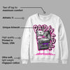 Pink Collection DopeSkill Sweatshirt Paid In Full Graphic