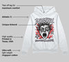 Grey Collection DopeSkill Hoodie Sweatshirt Root of Evil Graphic
