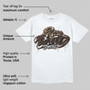 Mocha 1s DopeSkill T-Shirt Rare Breed Type Graphic