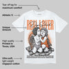 Kayano 14 Silver Piquant Orange DopeSkill T-Shirt Real Lover Graphic